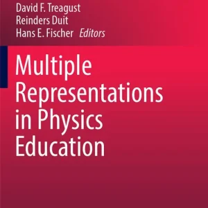 Begränsad tid Multiple Representations in Physics Education | 1:a upplagan