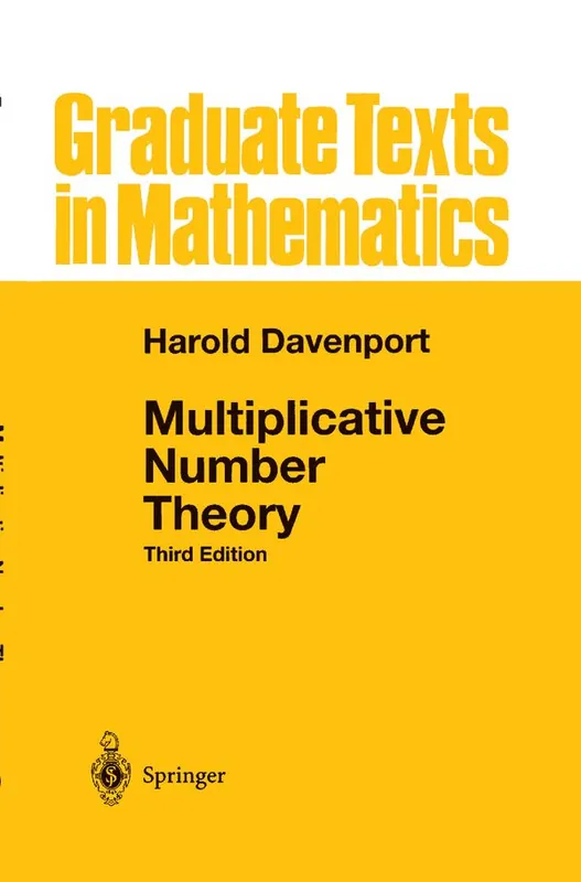 Säker betalning Multiplicative Number Theory | 3:e upplagan