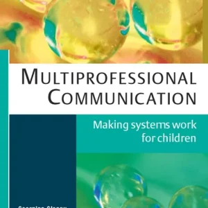 Utförsäljning Multiprofessional Communication | 0:e upplagan