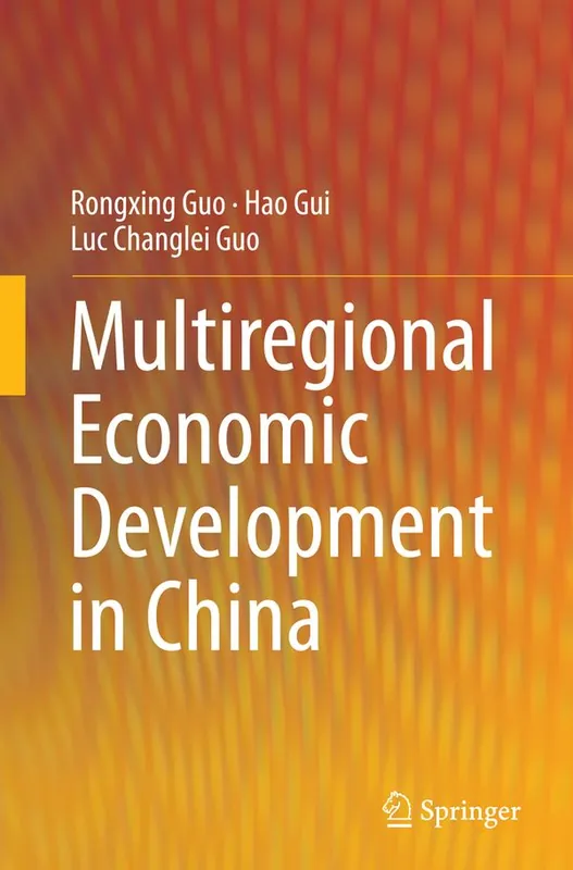 Multiregional Economic Development in China | 1:a upplagan Populärt val