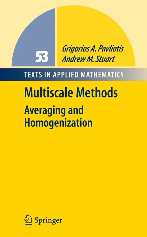 Multiscale Methods | 1:a upplagan Premium