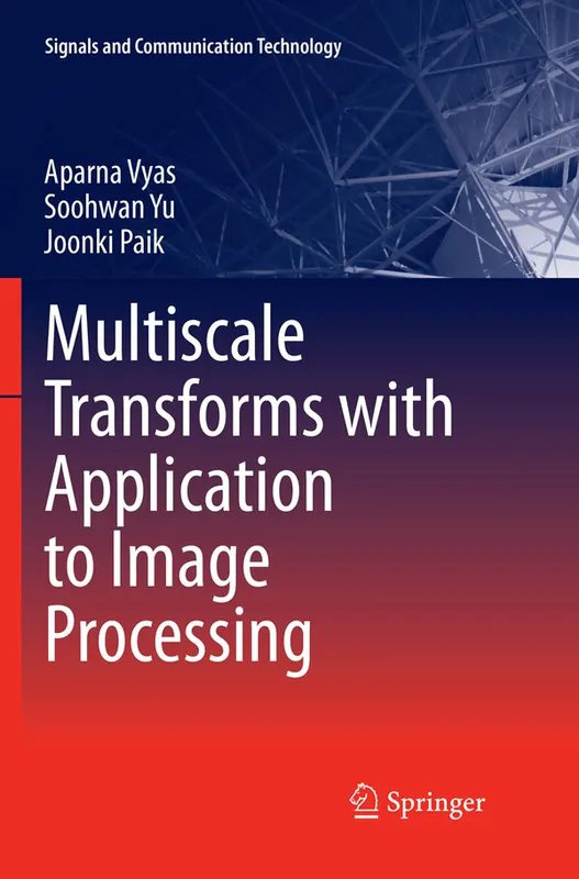 Multiscale Transforms with Application to Image Processing | 1:a upplagan Sänkt pris