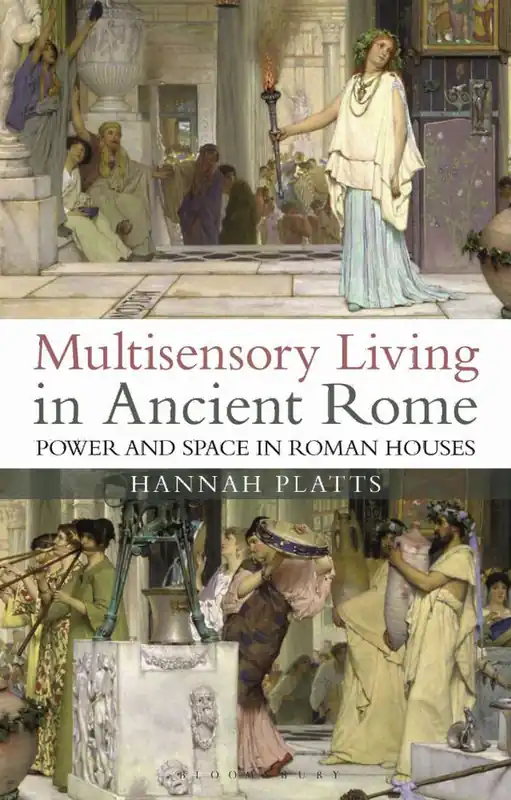 Kampanj Multisensory Living in Ancient Rome | 0:e upplagan