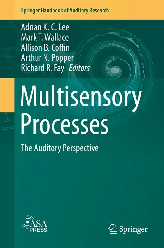 Köp online Multisensory Processes | 1:a upplagan