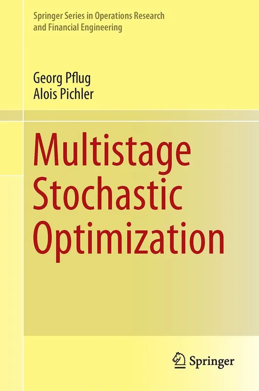 Billig Multistage Stochastic Optimization | 1:a upplagan