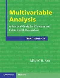 Köp online Multivariable Analysis | 3:e upplagan