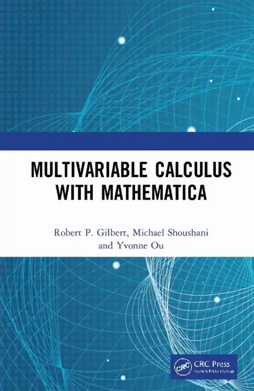 Sista chansen Multivariable Calculus with Mathematica | 1:a upplagan