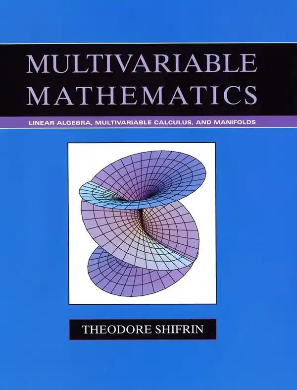 Multivariable Mathematics | 0:e upplagan Populärt val