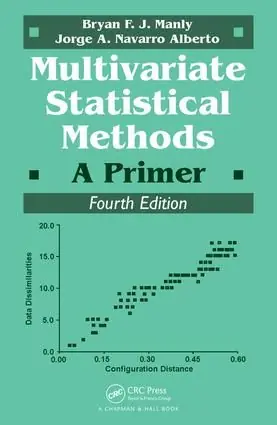 Multivariate Statistical Methods | 4:e upplagan Köp nu