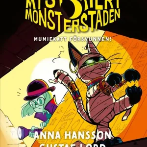 Köp online Mumiekatt försvunnen! | 1:a upplagan