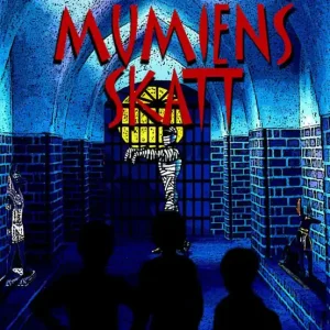 Utförsäljning Mumiens skatt | 1:a upplagan