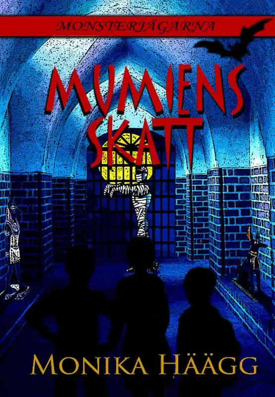 Utförsäljning Mumiens skatt | 1:a upplagan