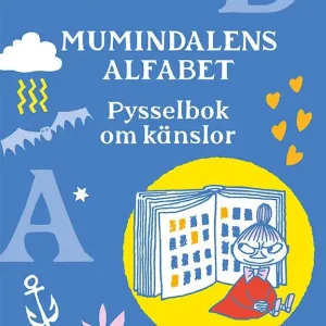 Erbjudande Mumin Känslor - pysselbok | 0:e upplagan
