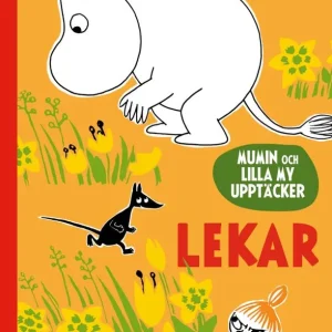 Mumin och Lilla My upptäcker - Lekar | 0:e upplagan Kampanj