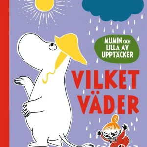 Mumin och Lilla My upptäcker - Vilket väder | 0:e upplagan Lägg i varukorgen