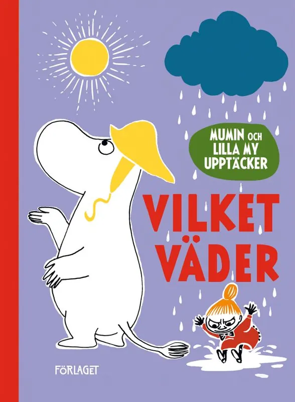 Mumin och Lilla My upptäcker - Vilket väder | 0:e upplagan Lägg i varukorgen