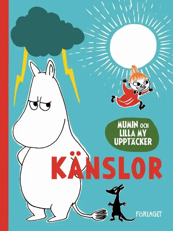 Populärt val Mumin och Lilla My upptäcker: Känslor | 0:e upplagan