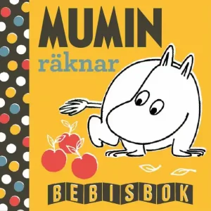 Mumin räknar | 0:e upplagan Lägg i varukorgen