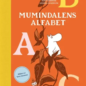 Mumindalens alfabet | 0:e upplagan Endast idag