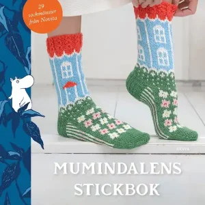 Fri frakt Mumindalens stickbok | 0:e upplagan