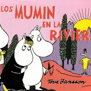 Nyhet Muminfamiljen på Rivieran (Spanska) | 0:e upplagan