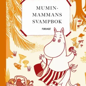 Muminmammans svampbok | 0:e upplagan I lager