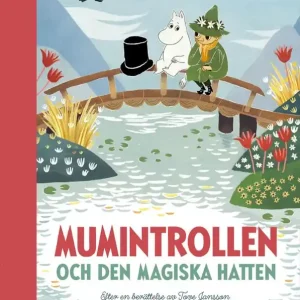 Mumintrollen och den magiska hatten | 0:e upplagan Expressleverans