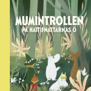 Mumintrollen på hattifnattarnas ö | 0:e upplagan Sänkt pris