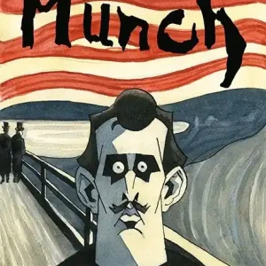 Munch | 1:a upplagan Lägg i varukorgen