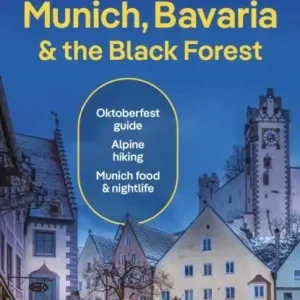 Handla nu Munich, Bavaria & the Black Forest | 0:e upplagan