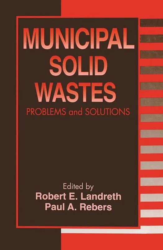 Municipal Solid Wastes | 1:a upplagan Expressleverans