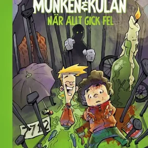 Munken & Kulan - När allt gick fel | 0:e upplagan Populärt val