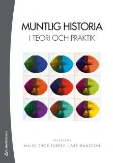 Erbjudande Muntlig historia i teori och praktik | 1:a upplagan