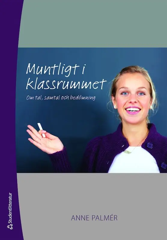 Handla nu Muntligt i klassrummet : om tal, samtal och bedömning | 1:a upplagan