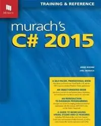Murach's C# 2015 | 6:e upplagan Erbjudande