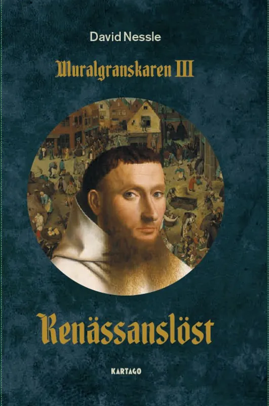 Erbjudande Muralgranskaren III: Renässanslöst | 1:a upplagan
