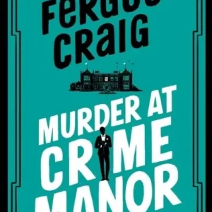 Murder at Crime Manor | 0:e upplagan Begränsat erbjudande
