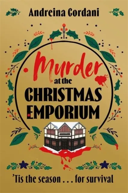 Murder at the Christmas Emporium | 0:e upplagan Bästa pris