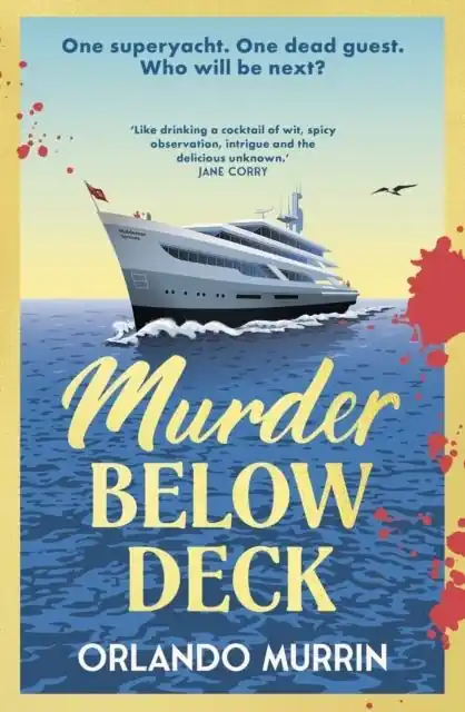 Murder Below Deck | 0:e upplagan Extra rabatt