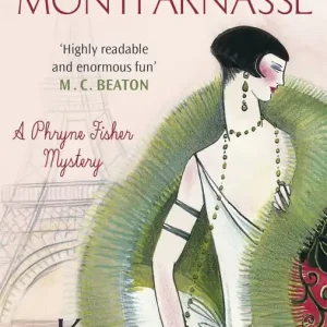 Murder in Montparnasse | 0:e upplagan I lager