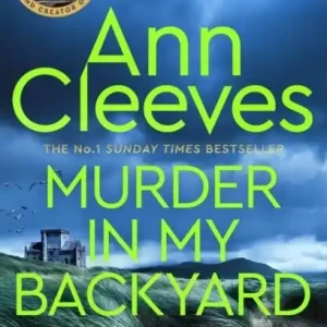 Billigare Murder in My Backyard | 0:e upplagan
