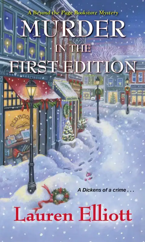 Murder in the First Edition | 0:e upplagan Kampanjpris