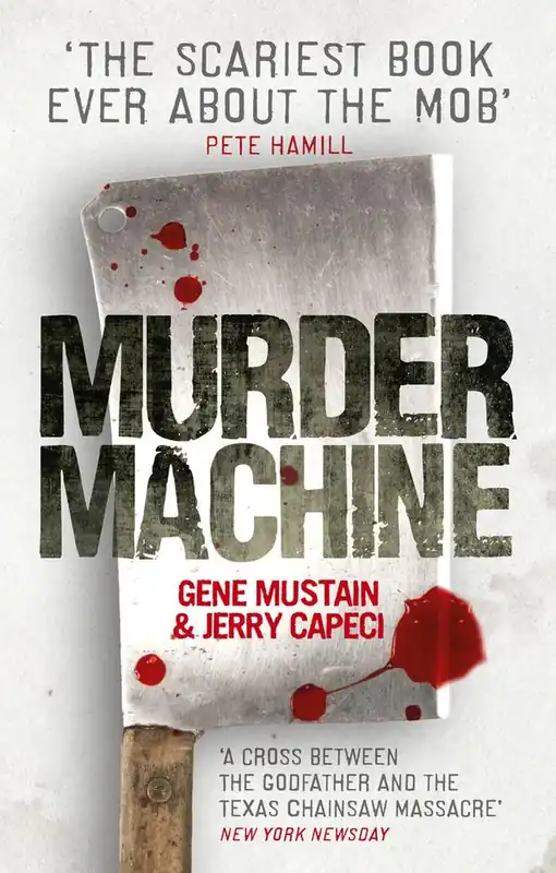 Murder Machine | 0:e upplagan Snabb leverans