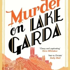 Kampanjpris Murder on Lake Garda | 0:e upplagan