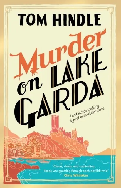 Murder on Lake Garda | 0:e upplagan Sista chansen