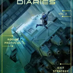 Handla nu Murderbot Diaries 2 : Rogue Protocol + Exit Strategy | 0:e upplagan