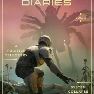 Billig Murderbot Diaries 3 : Fugitive Telemetry + System Collapse | 0:e upplagan
