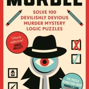 Murdle | 0:e upplagan Nyhet
