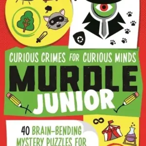 Trygg betalning Murdle Junior: Curious Crimes for Curious Minds | 0:e upplagan
