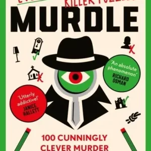 Sista chansen Murdle: Even More Killer Puzzles | 0:e upplagan